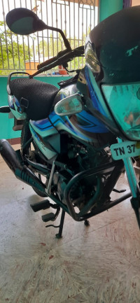 TVS Star City 2012 Model