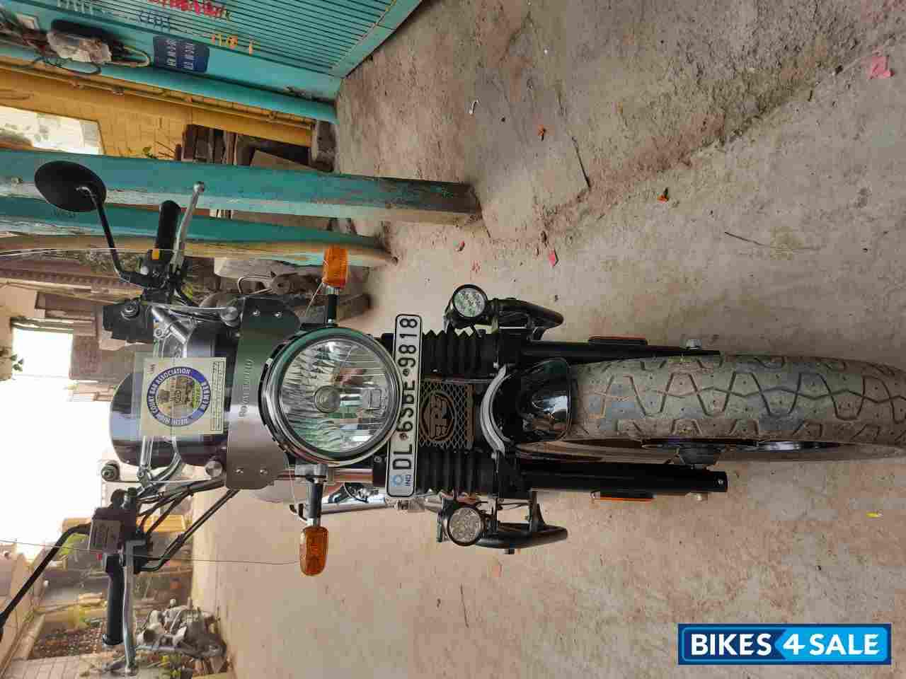 Royal Enfield Interceptor 650 Twin