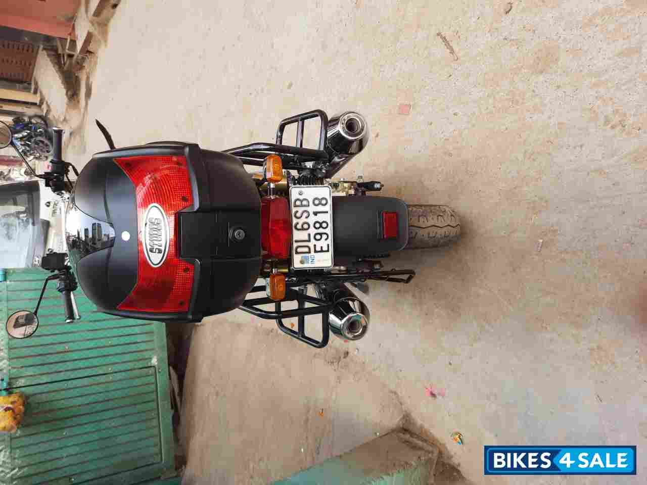 Royal Enfield Interceptor 650 Twin