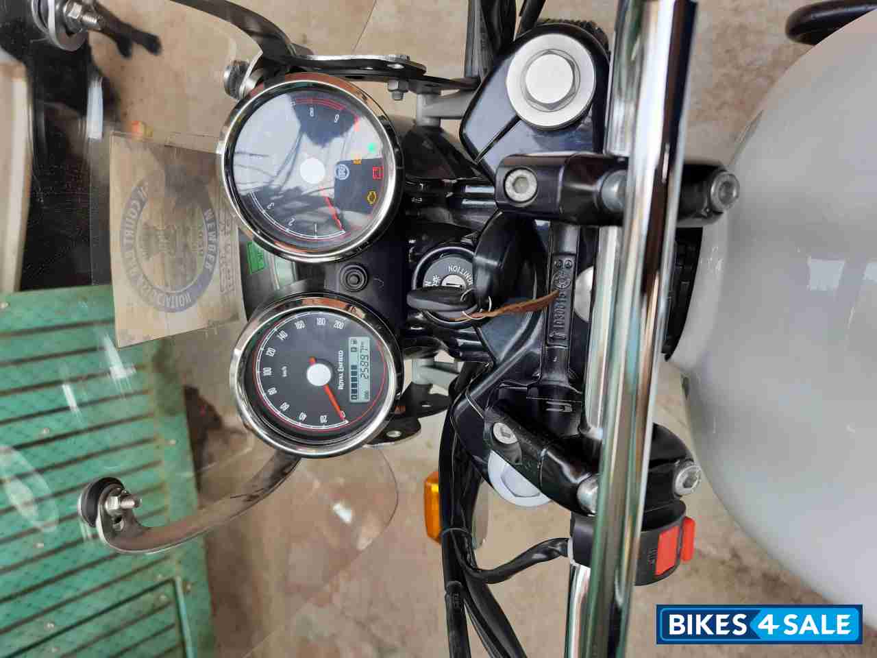 Royal Enfield Interceptor 650 Twin