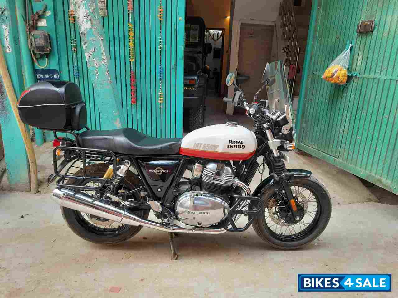 Royal Enfield Interceptor 650 Twin