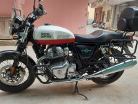 Royal Enfield Interceptor 650 Twin