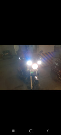 Royal Enfield Thunderbird