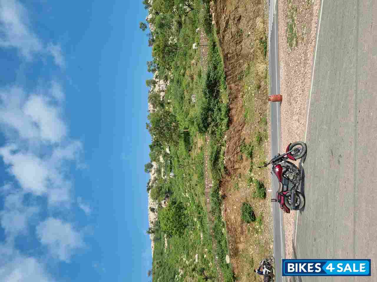 Burgundy Shine UM Renegade Commando