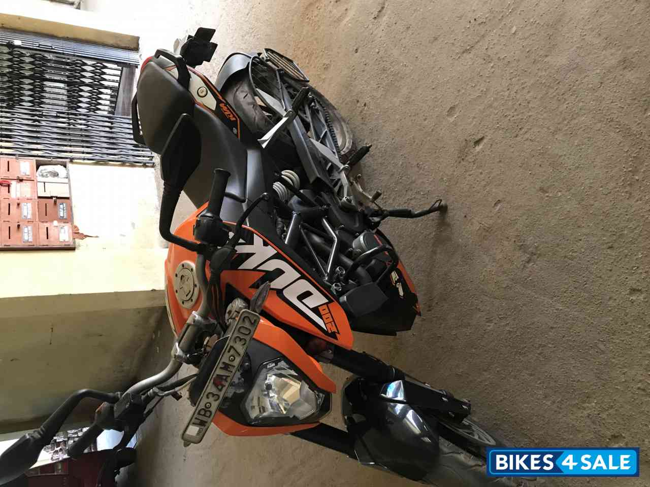 KTM Duke 200 KTM Duke 200