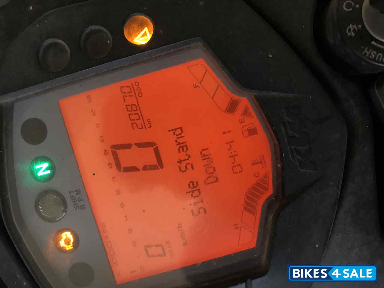 KTM Duke 200 KTM Duke 200