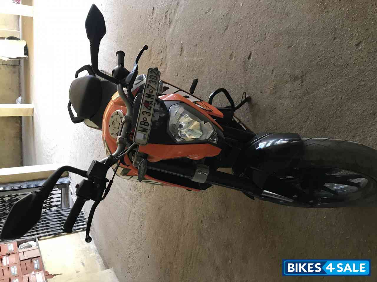 KTM Duke 200 KTM Duke 200