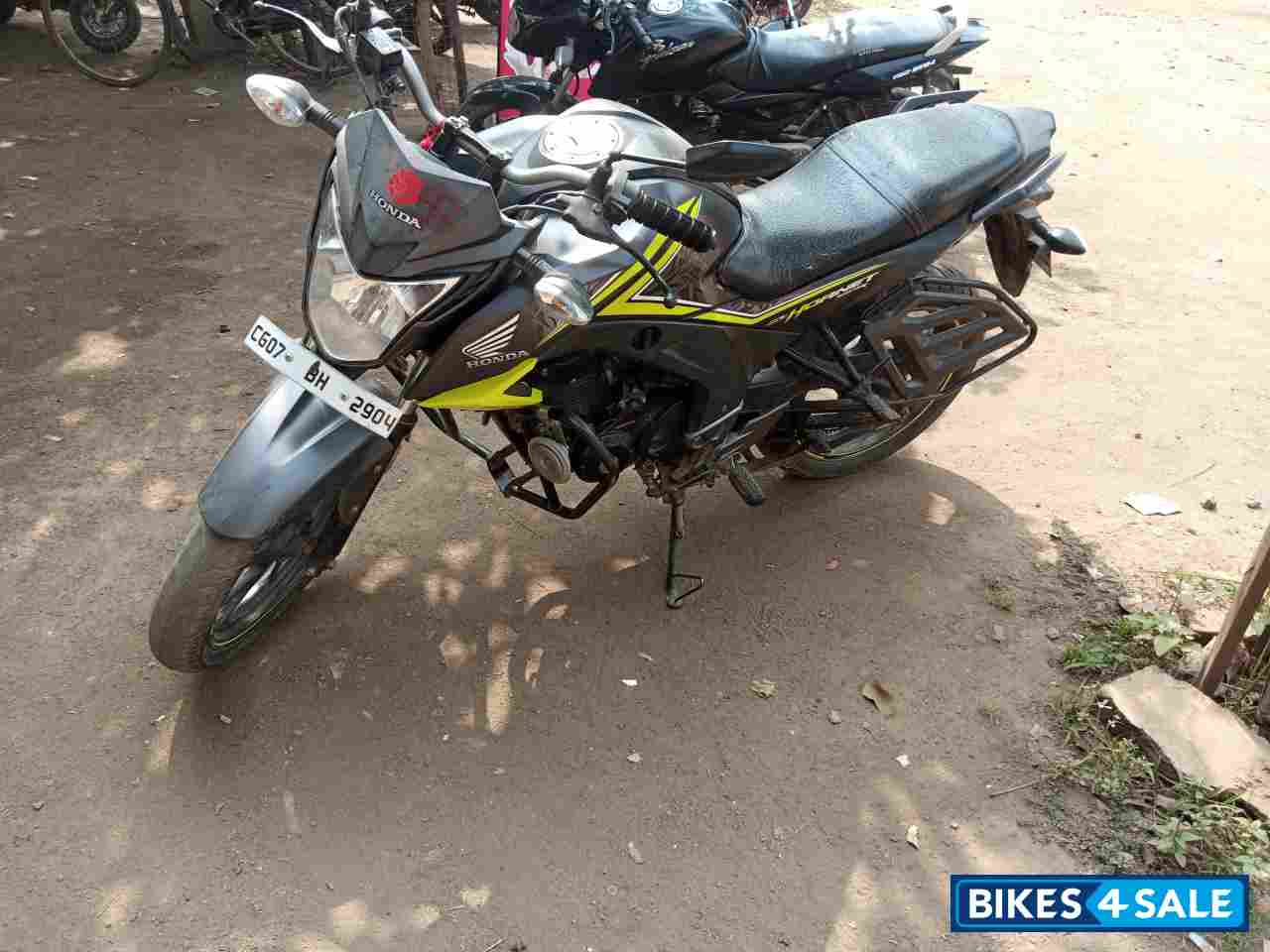 Honda CB Hornet 160R