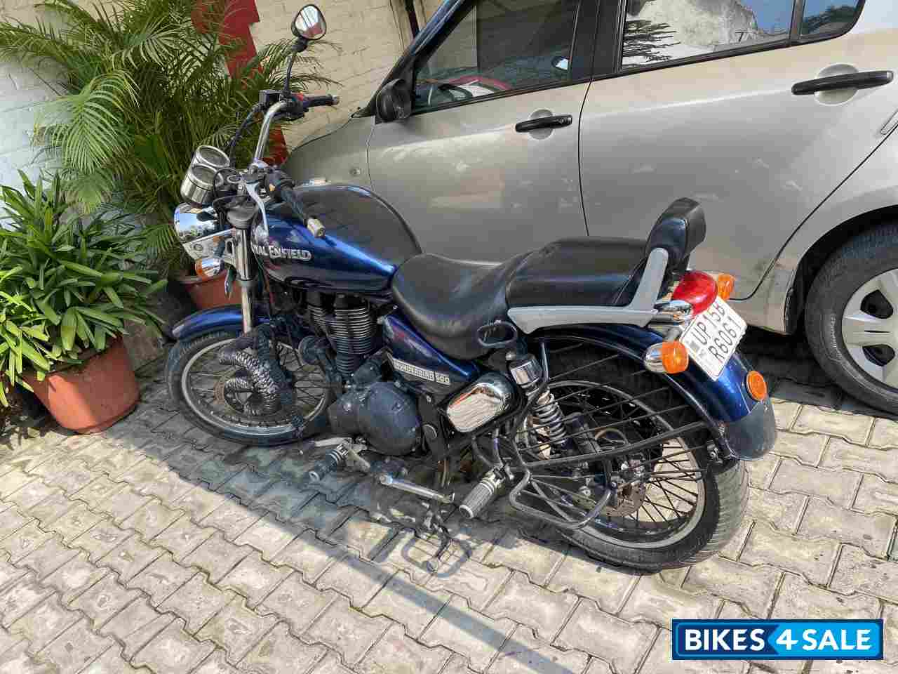 Royal Enfield Thunderbird 500