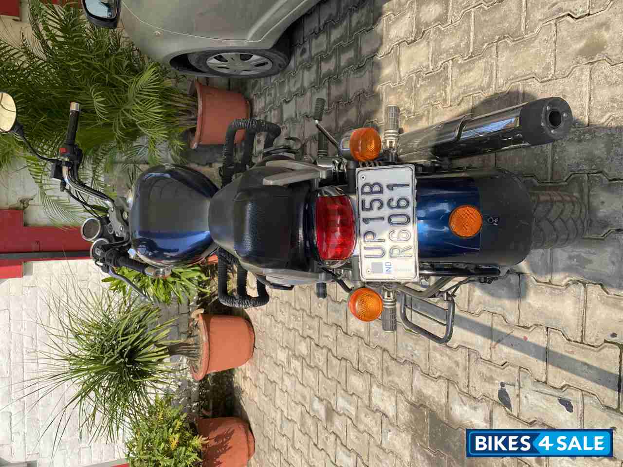 Royal Enfield Thunderbird 500