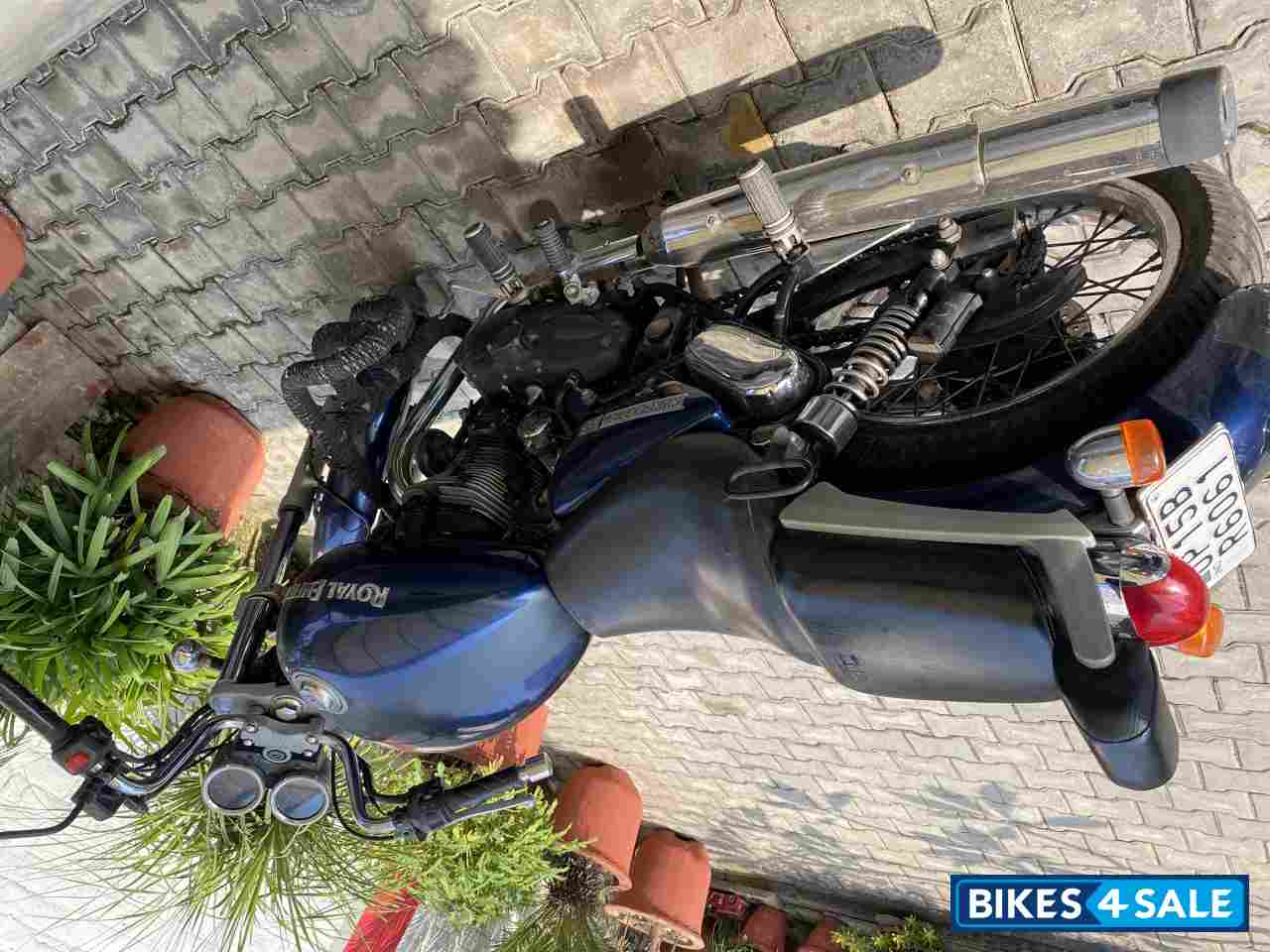 Royal Enfield Thunderbird 500