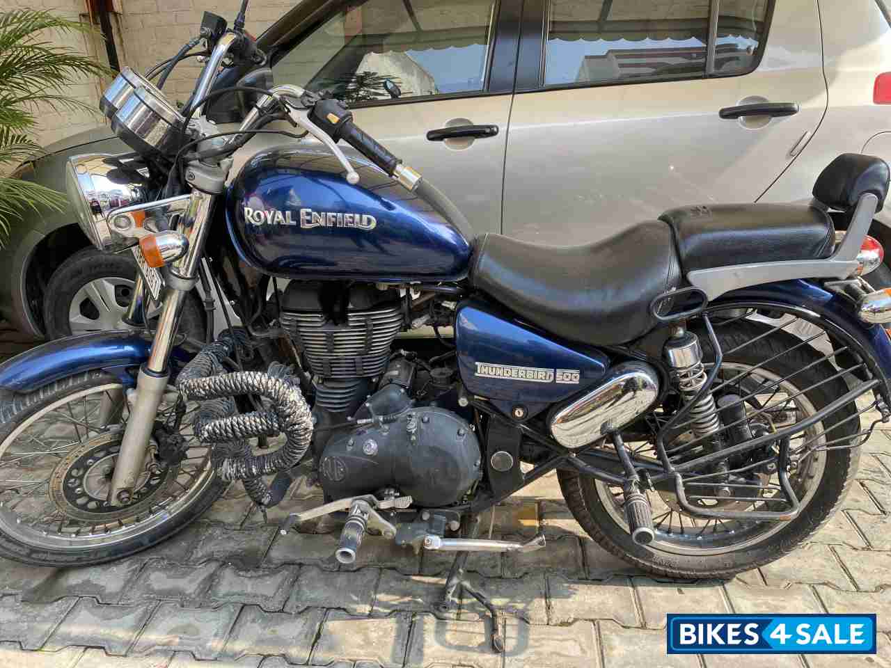 Royal Enfield Thunderbird 500