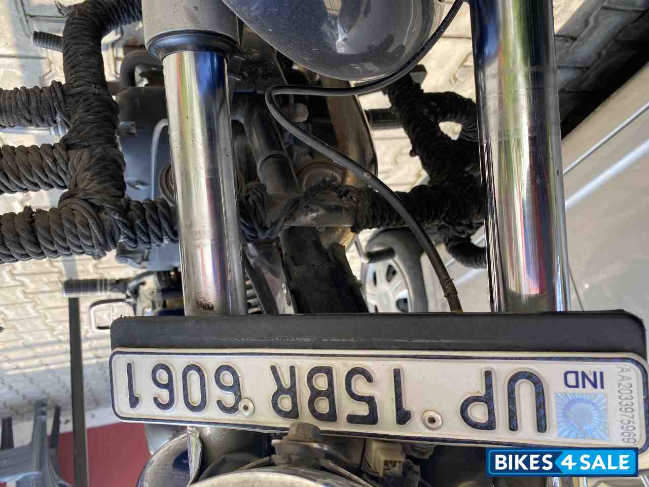 Royal Enfield Thunderbird 500