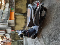 Yamaha Fascino 2018 Model