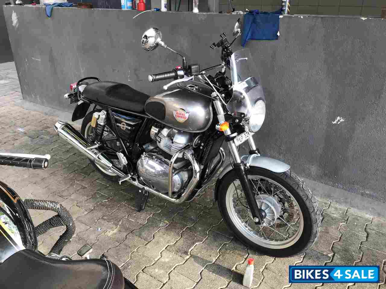 Royal Enfield Interceptor 650 Twin