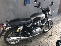 Royal Enfield Interceptor 650 Twin