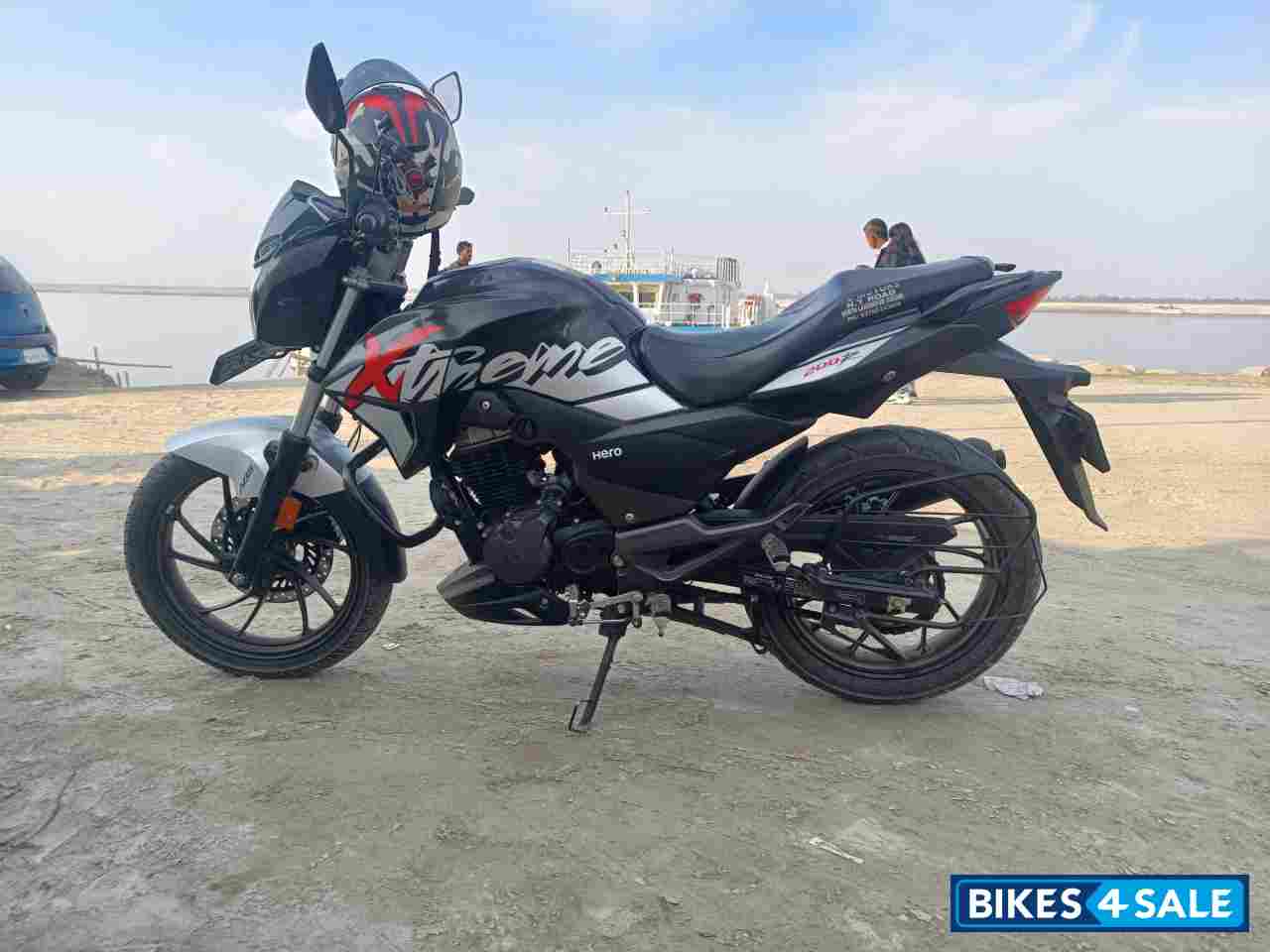 Hero Xtreme 200R