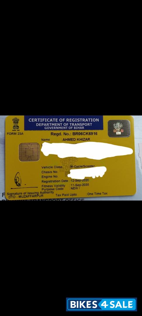 Jet Black Royal Enfield Bullet 350 ES BS6