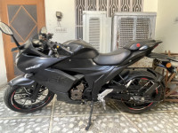 Black Suzuki Gixxer SF 250