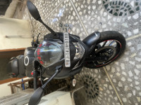 Black Suzuki Gixxer SF 250