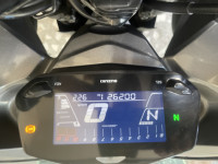 Black Suzuki Gixxer SF 250