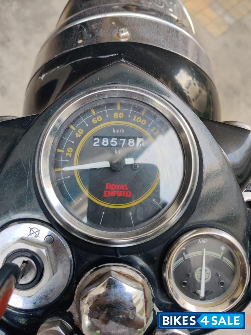 Royal Enfield Bullet 350 Twinspark