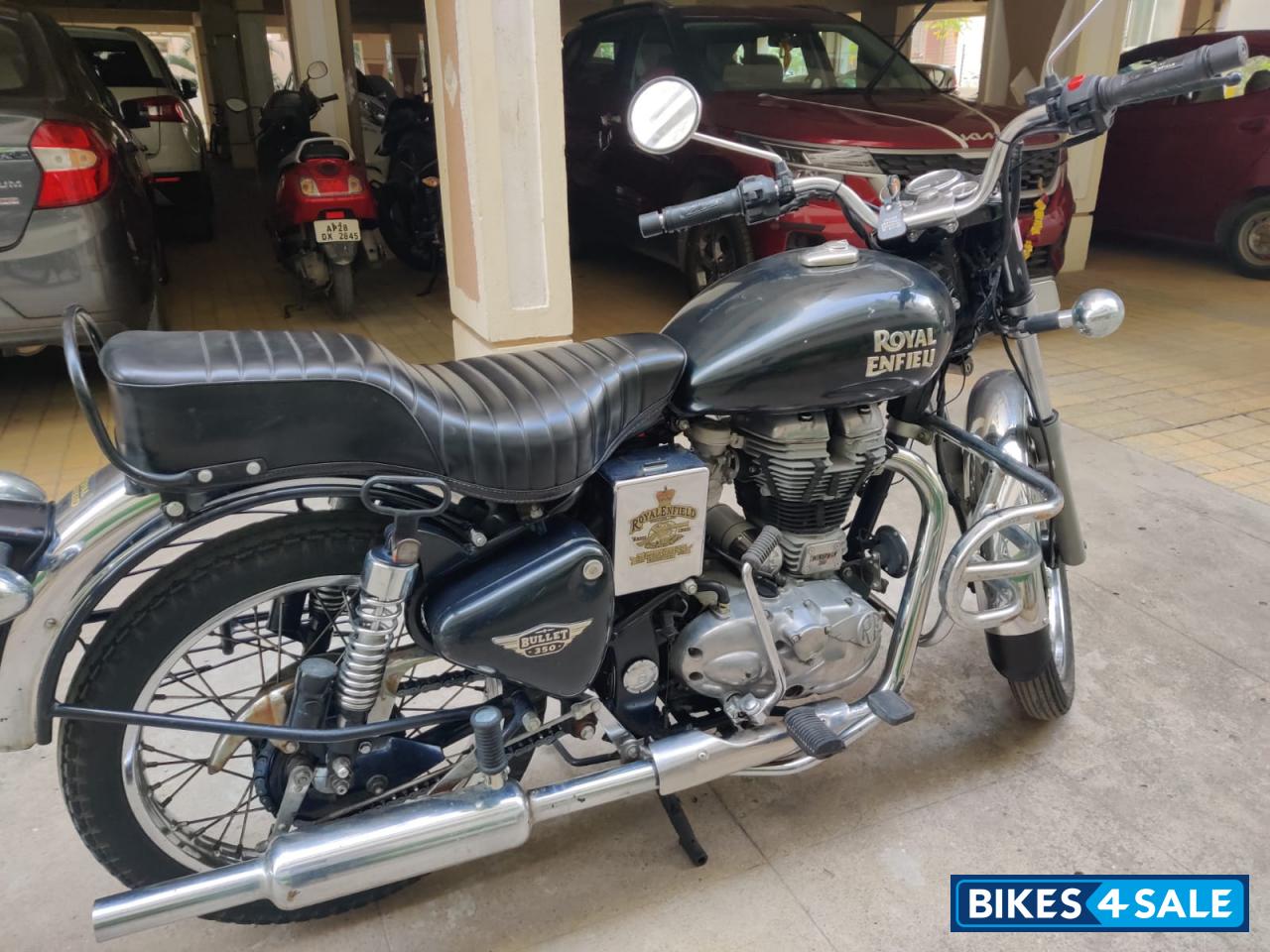 Royal Enfield Bullet 350 Twinspark