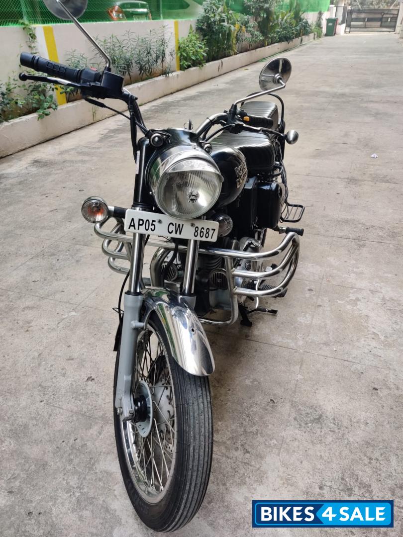 Royal Enfield Bullet 350 Twinspark