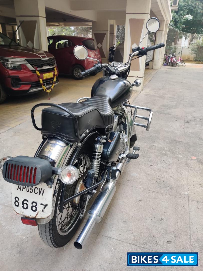 Royal Enfield Bullet 350 Twinspark
