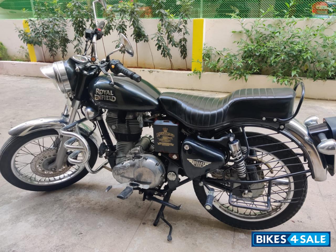 Royal Enfield Bullet 350 Twinspark