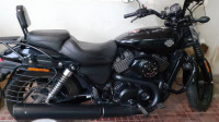 Harley Davidson Street 750 2016 Model