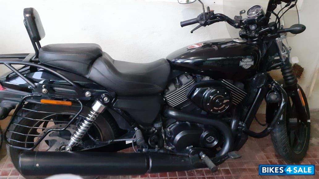 Harley Davidson Street 750