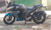 Yamaha Fazer 25 2018 Model