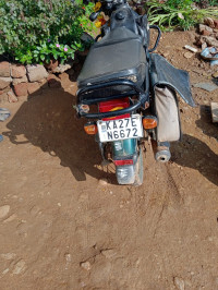 TVS XL Super Heavy Duty