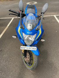 Suzuki Gixxer SF