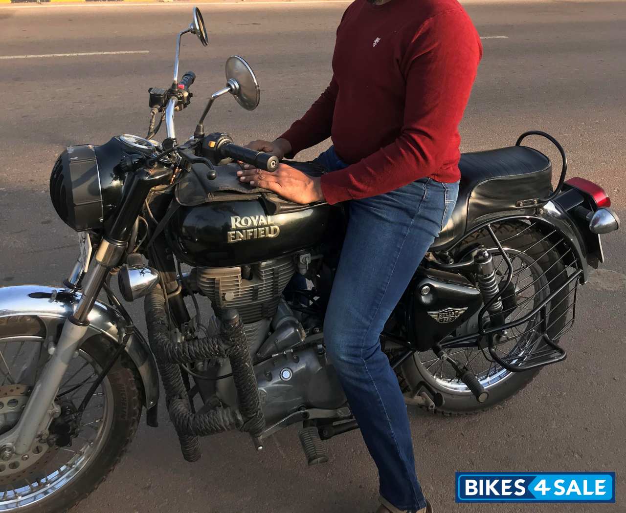 Royal Enfield Bullet Electra Twinspark