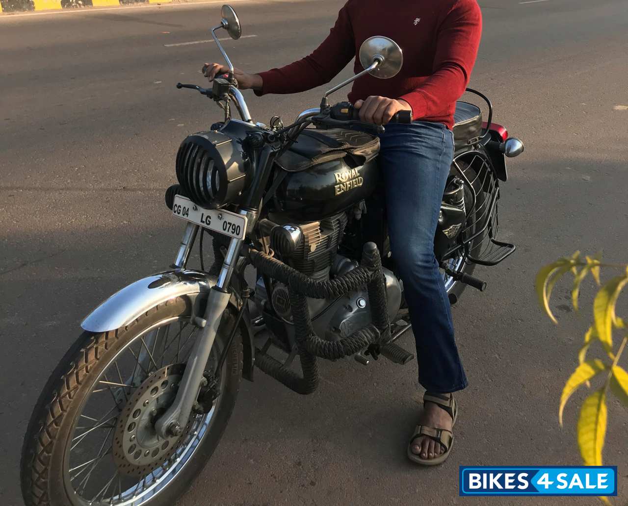 Royal Enfield Bullet Electra Twinspark