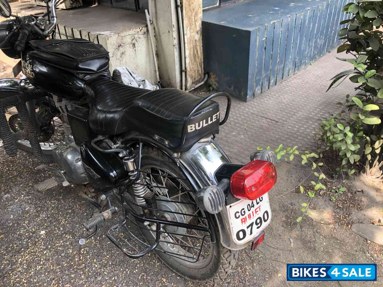 Royal Enfield Bullet Electra Twinspark