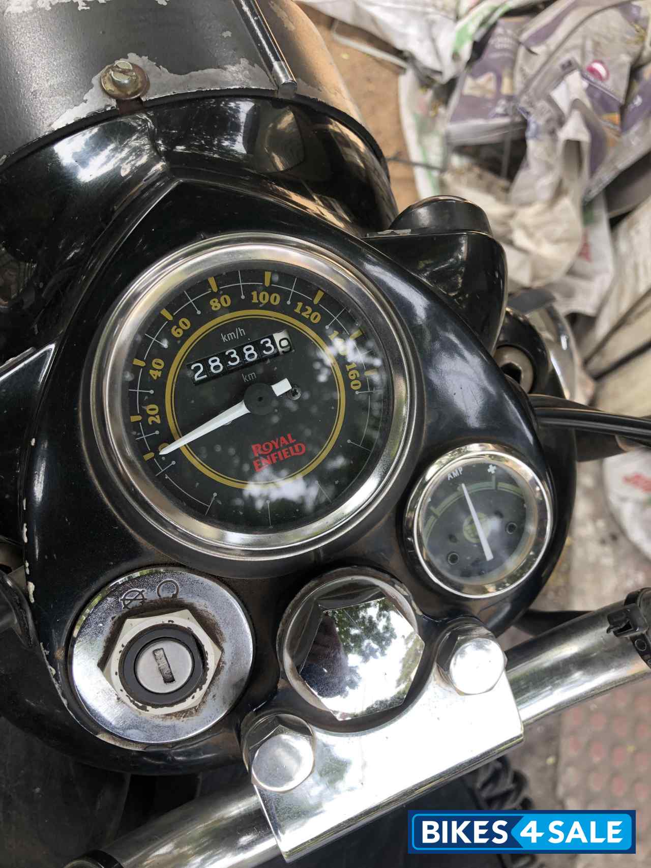 Royal Enfield Bullet Electra Twinspark