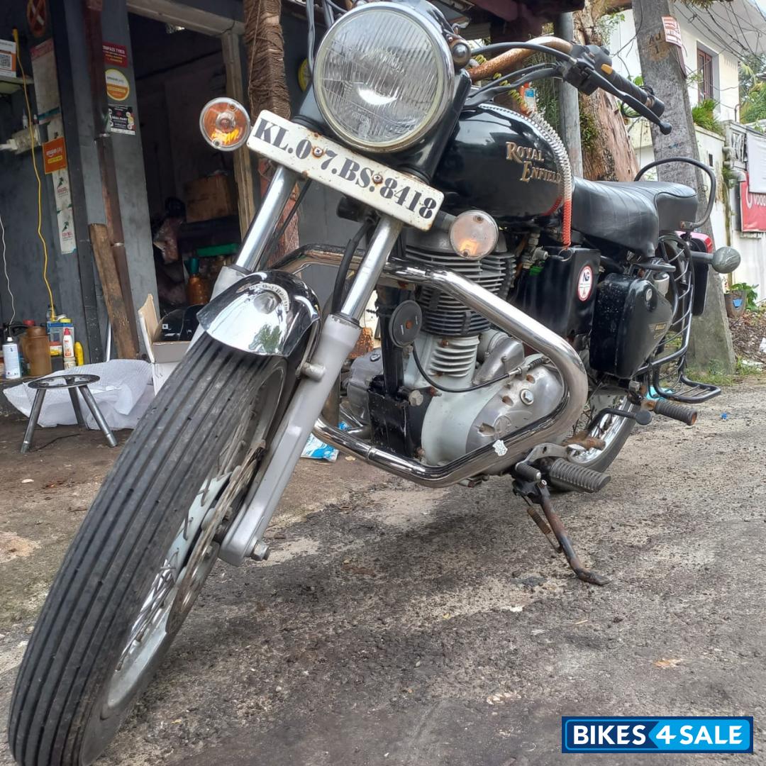 Royal Enfield Bullet 350 ES BS6