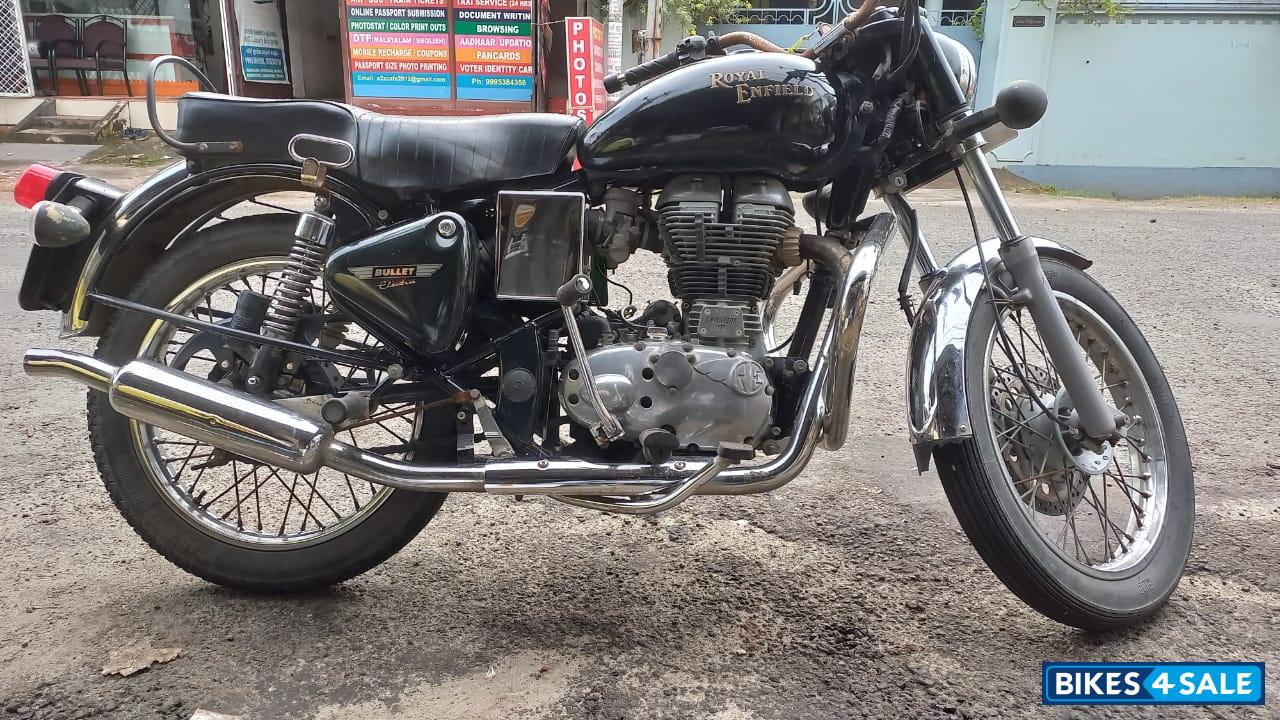 Royal Enfield Bullet 350 ES BS6