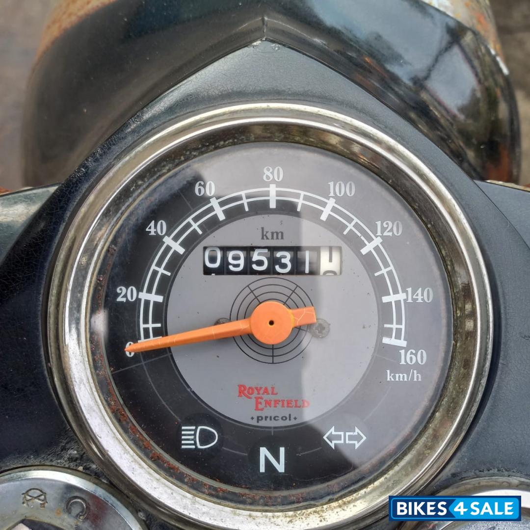 Royal Enfield Bullet 350 ES BS6