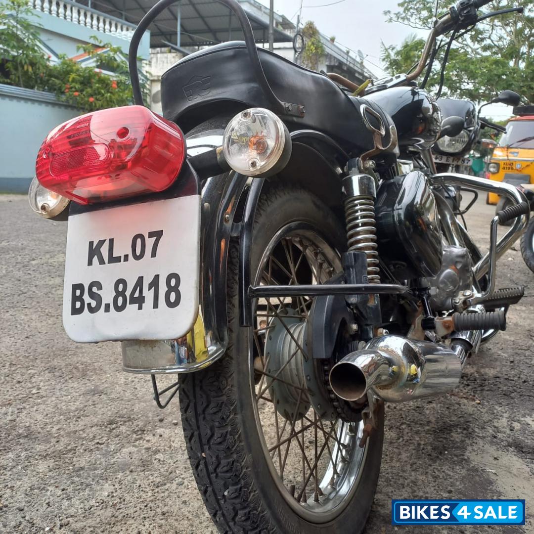 Royal Enfield Bullet 350 ES BS6