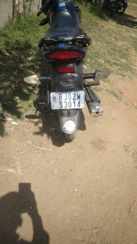 Blue Hero Splendor iSmart 110