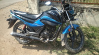 Blue Hero Splendor iSmart 110