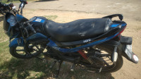 Blue Hero Splendor iSmart 110