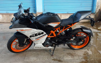 KTM RC 390 2014 Model