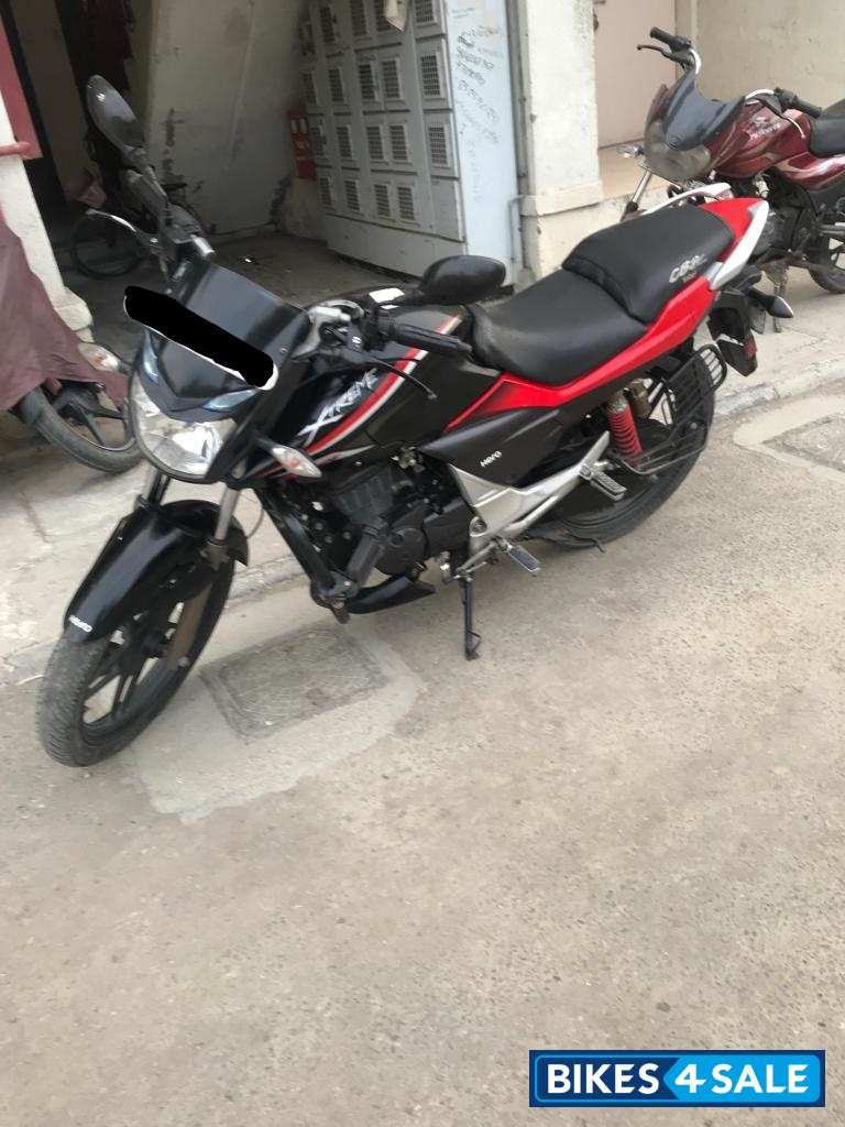 Sbk Hero CBZ Xtreme