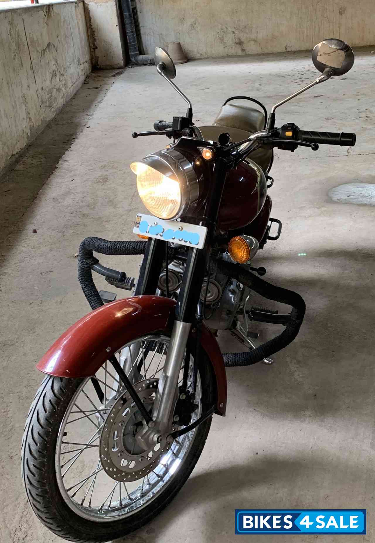 Royal Enfield Bullet Standard 350