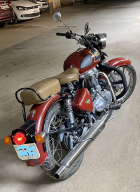 Royal Enfield Bullet Standard 350